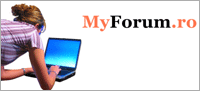 Pagina de start a forumului GAMES-SPORT.MyForum.ro